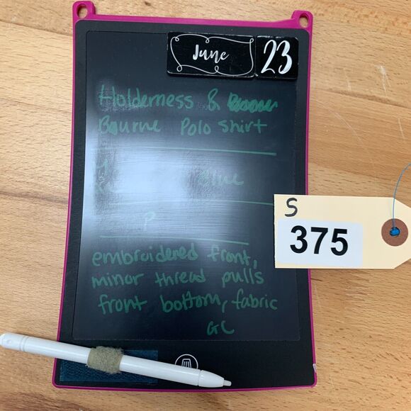 Holderness Bourne Polo Shirt Mens XL Extra Large Blue Tailored Fit Striped Golf - Picture 10 of 11